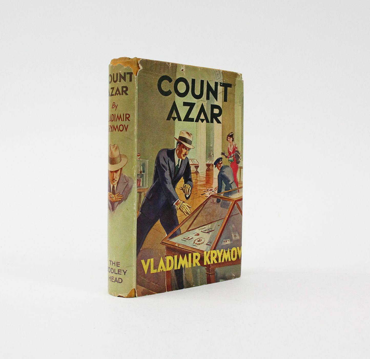 COUNT AZAR. -  image 1