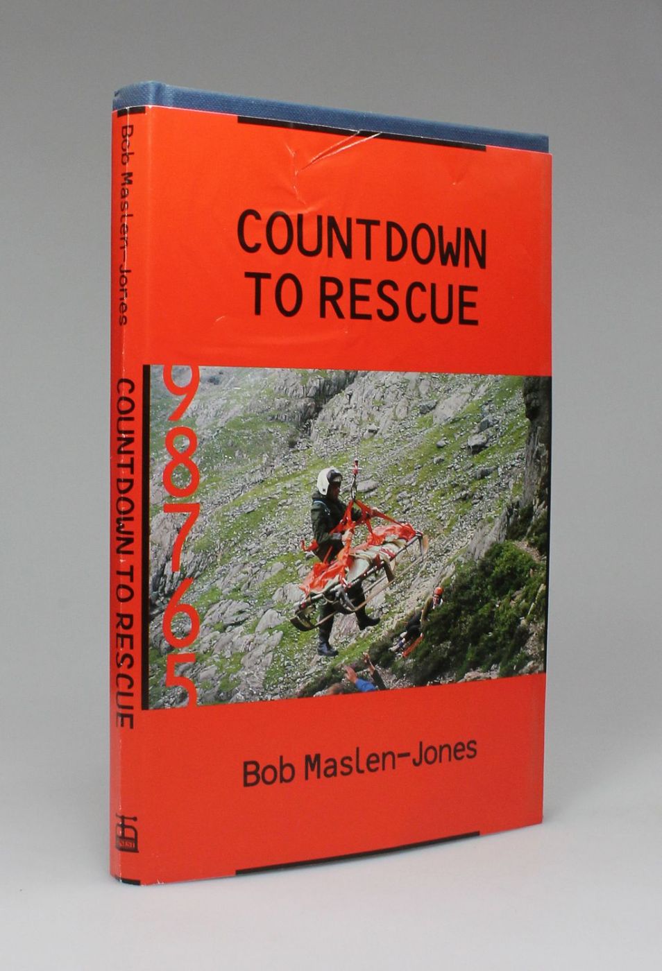 COUNTDOWN TO RESCUE -  image 1