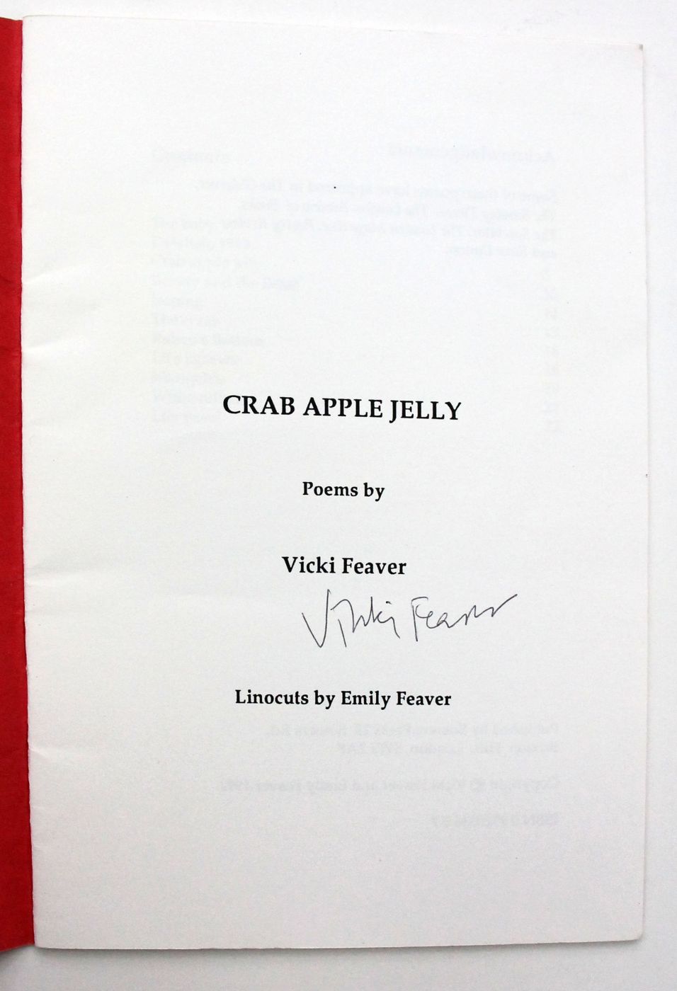 CRAB APPLE JELLY -  image 2