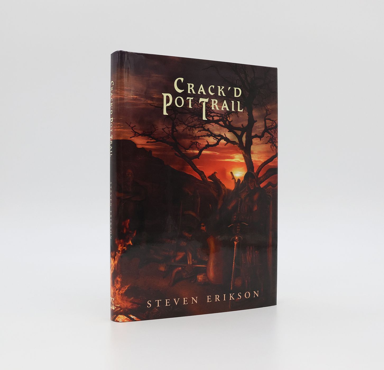 CRACK'D POT TRAIL. -  image 1