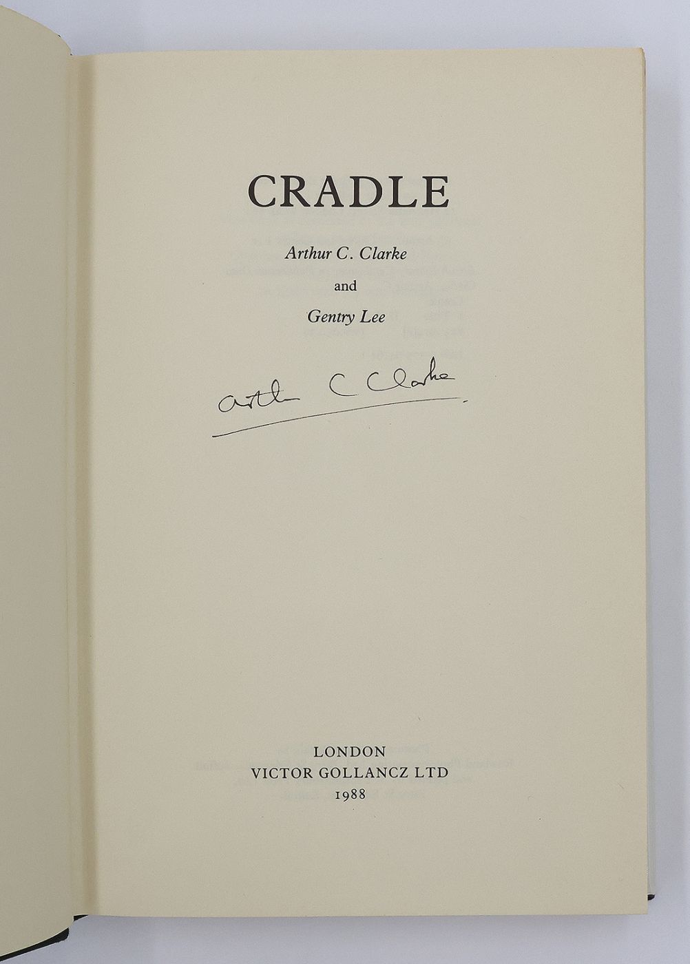 CRADLE -  image 2