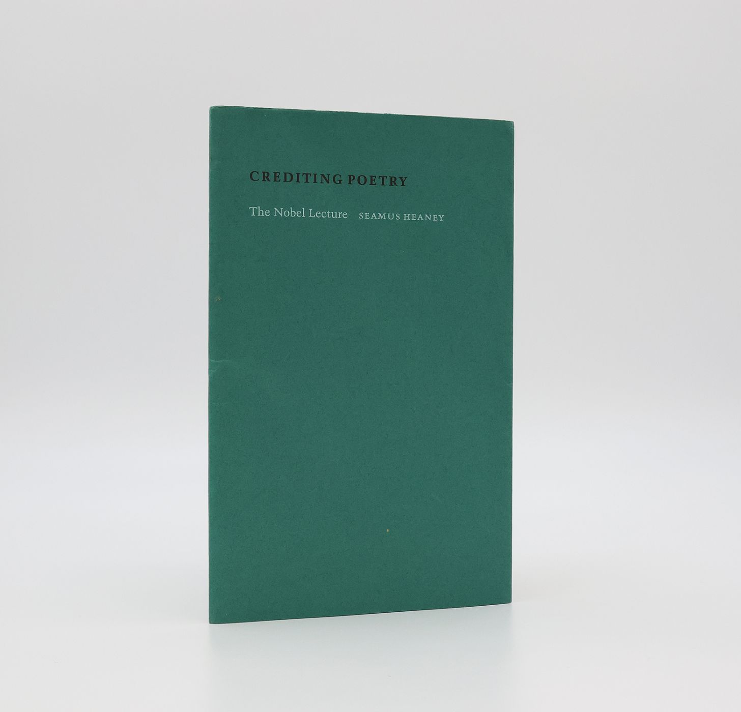 CREDITING POETRY: -  image 1