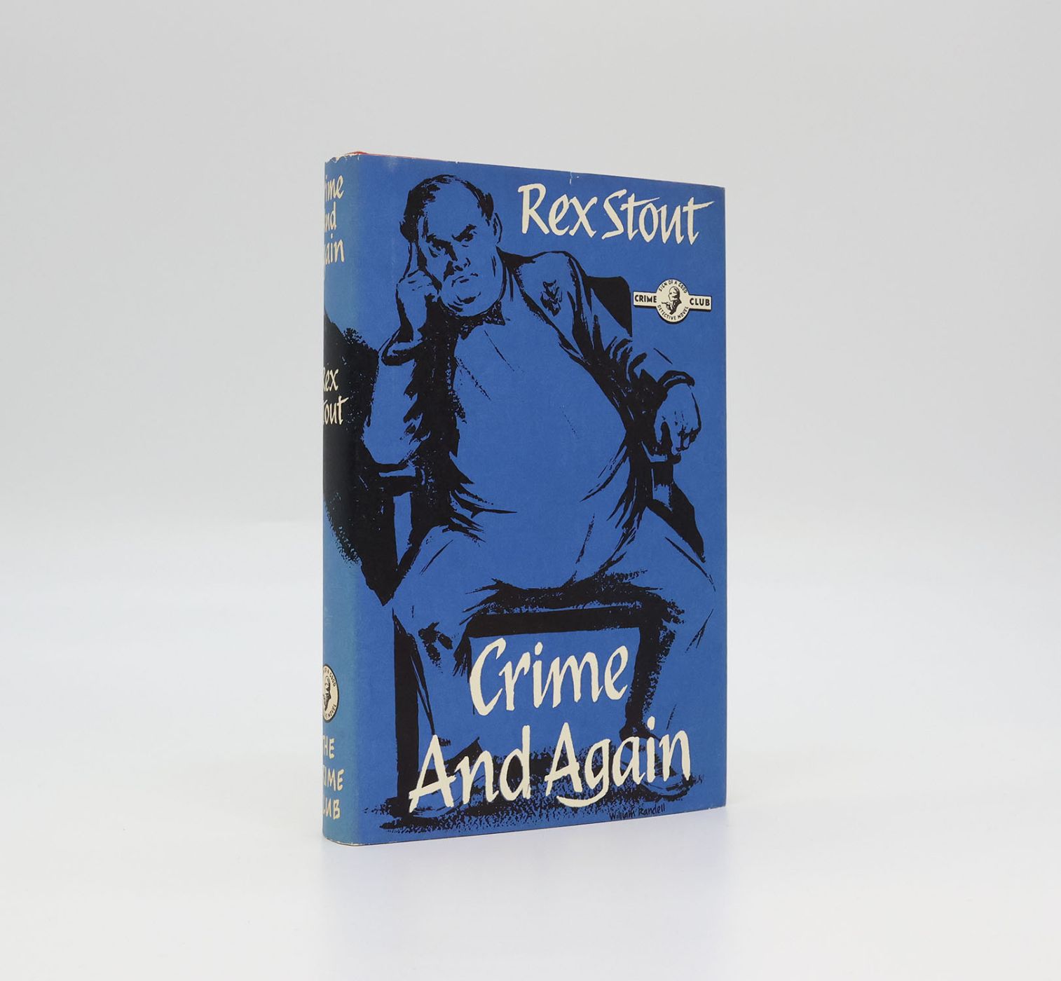 CRIME AND AGAIN -  image 1