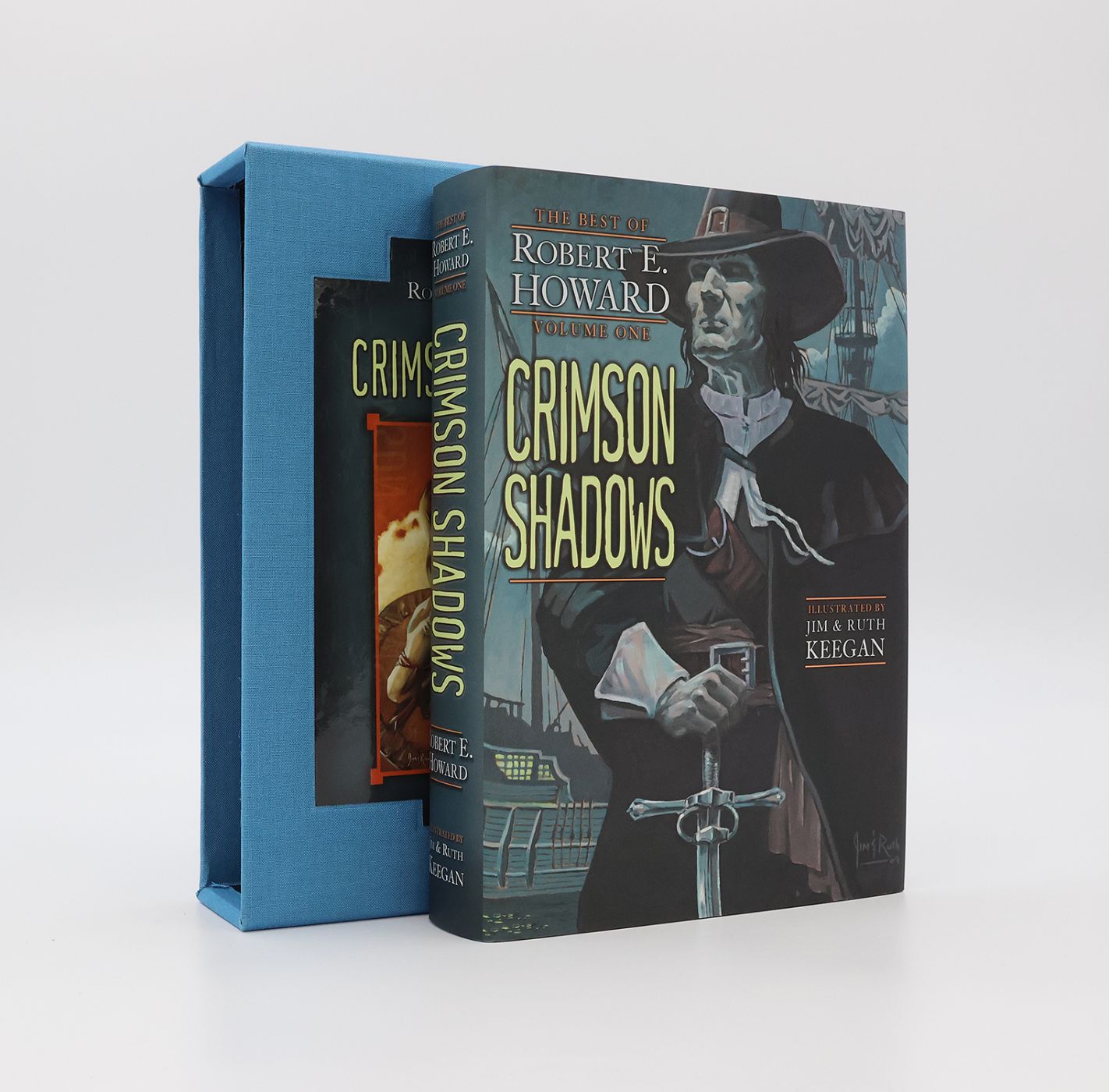 CRIMSON SHADOWS: -  image 2