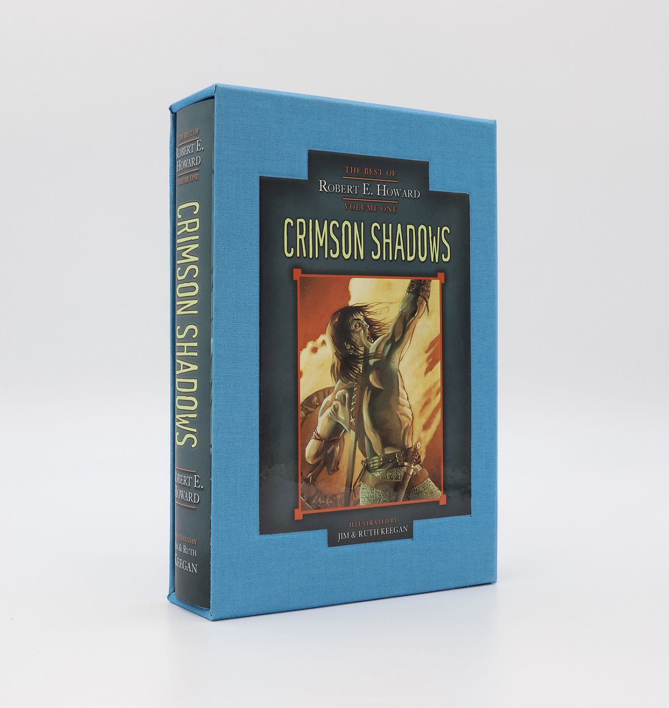 CRIMSON SHADOWS: -  image 1