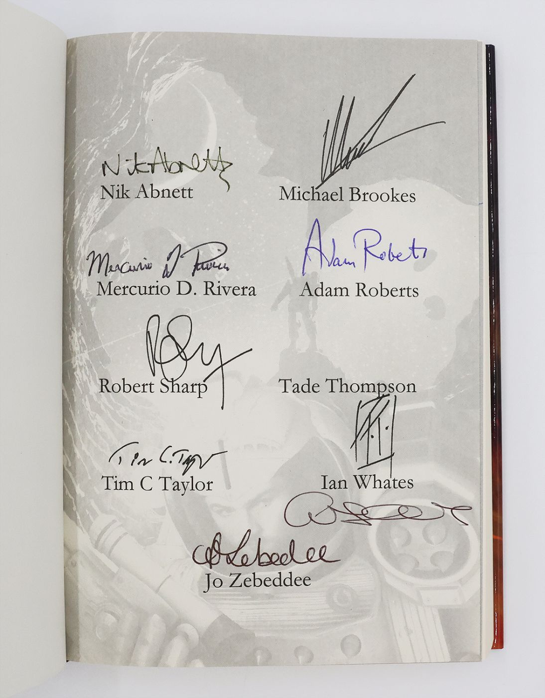 CRISES AND CONFLICTS -  image 2