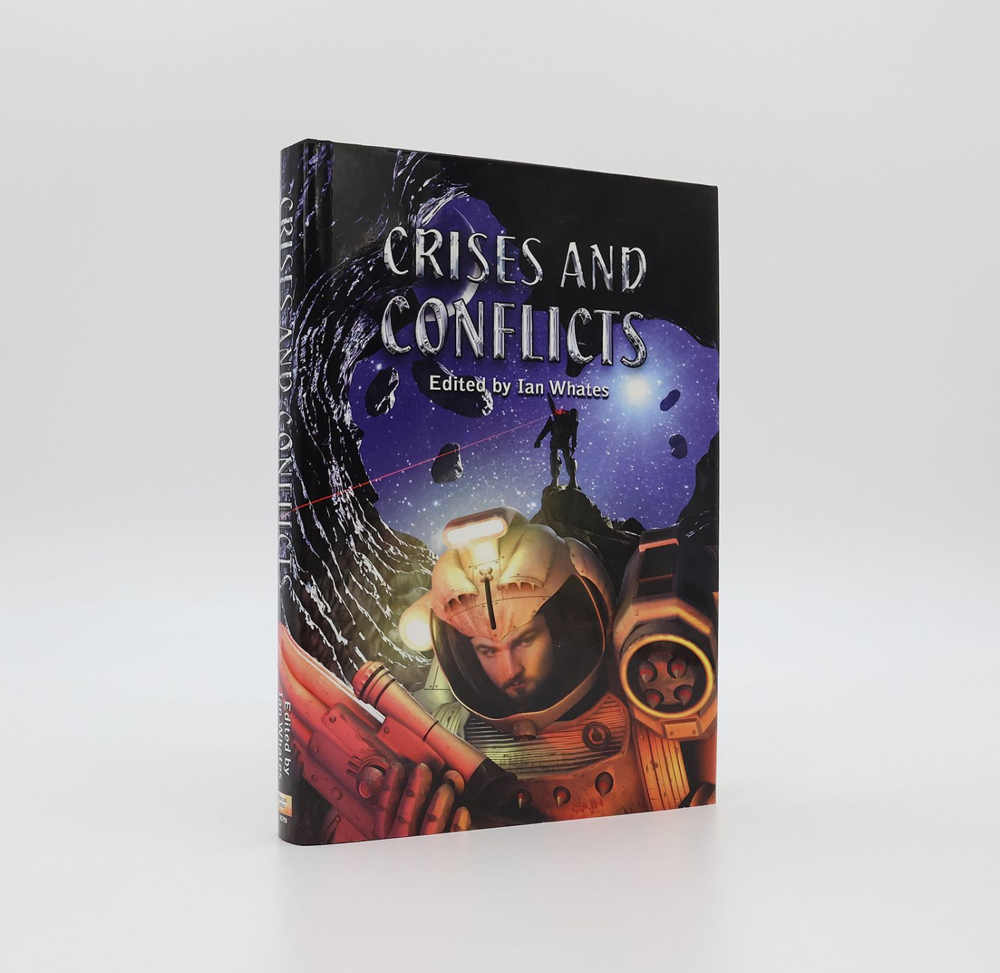 CRISES AND CONFLICTS -  image 1