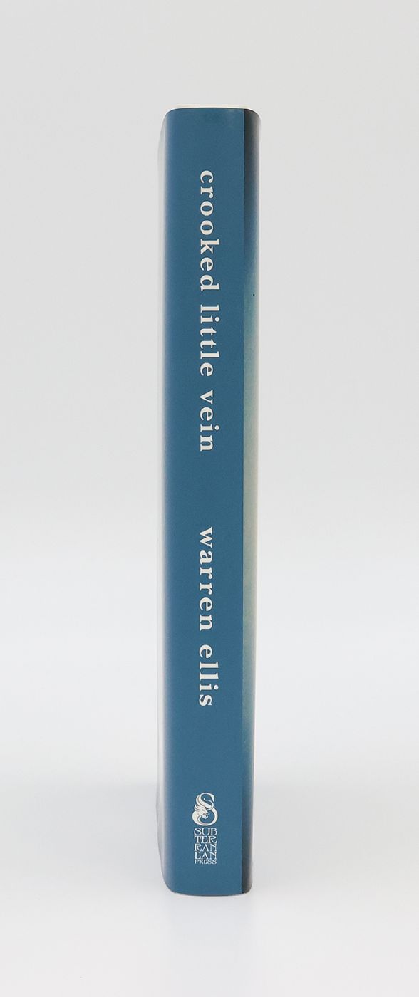 CROOKED LITTLE VEIN -  image 2