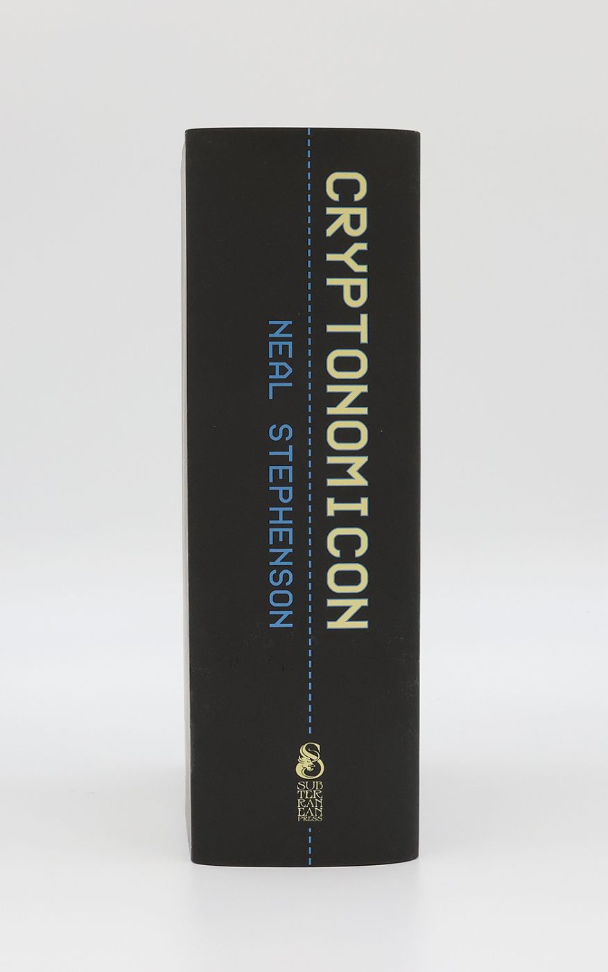 CRYPTONOMICON -  image 2