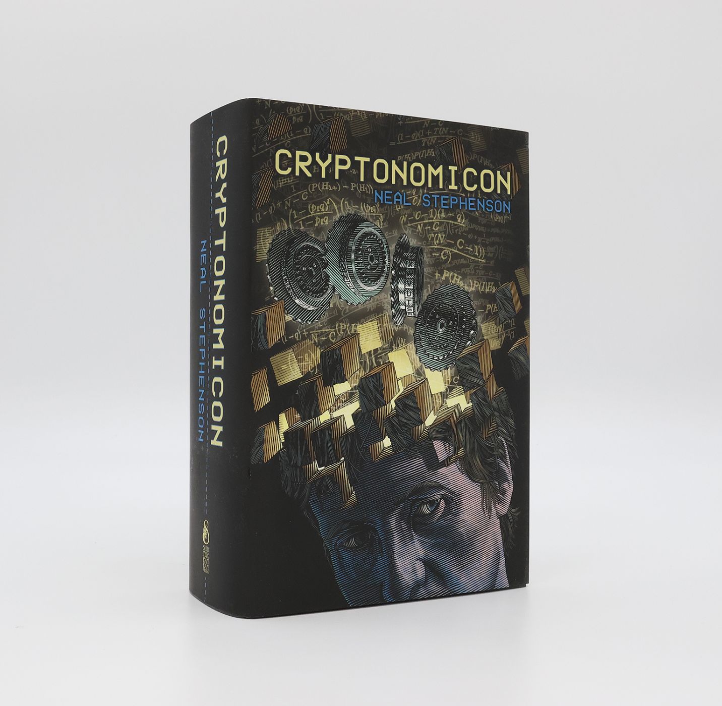 CRYPTONOMICON -  image 1