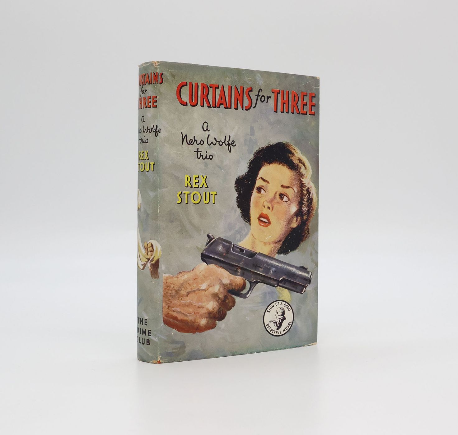 CURTAINS FOR THREE -  image 1