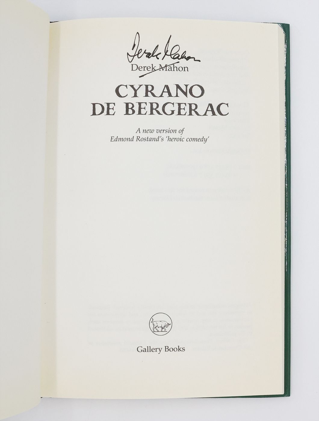 CYRANO DE BERGERAC -  image 2