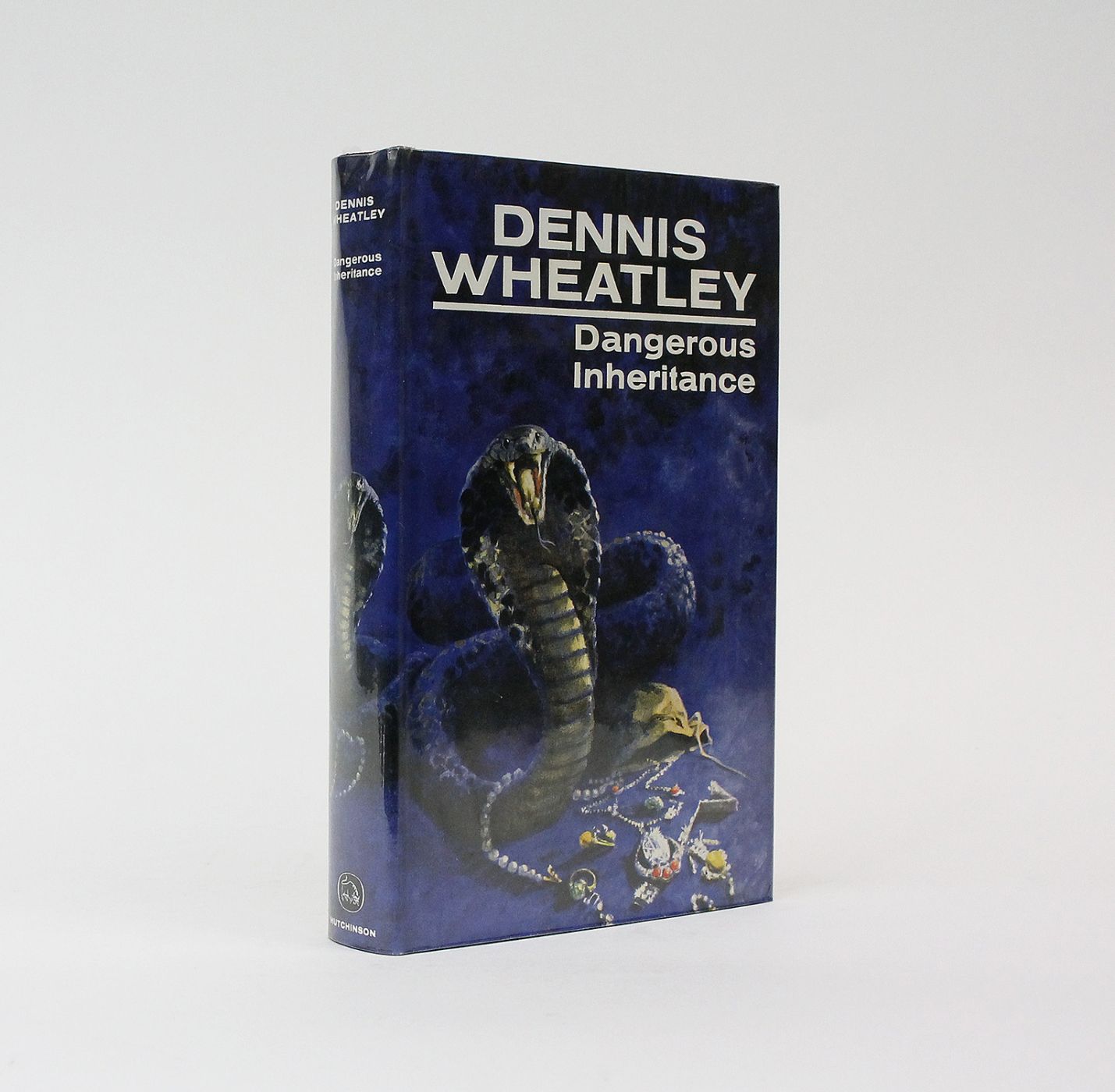 DANGEROUS INHERITANCE -  image 1