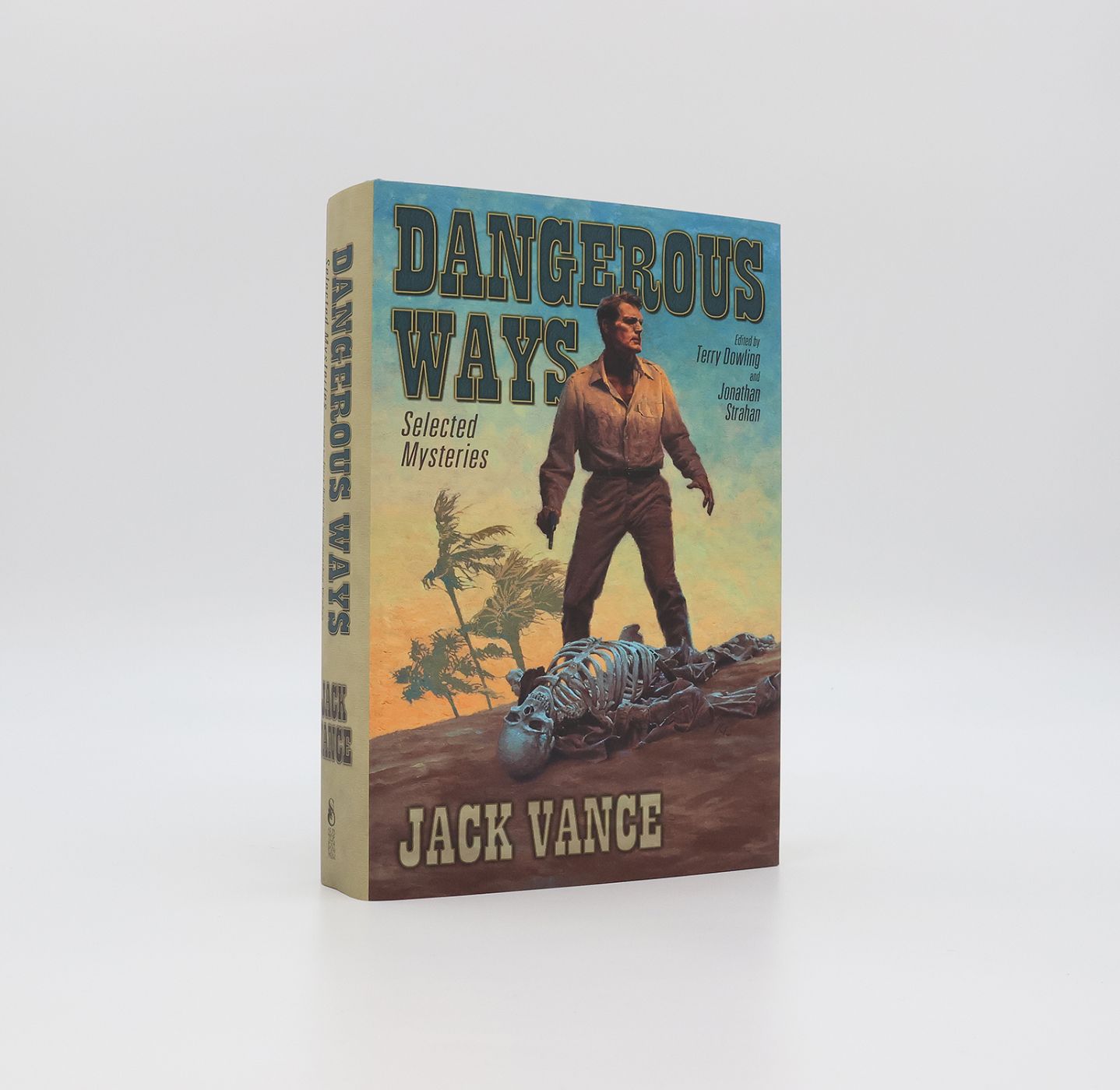 DANGEROUS WAYS: SELECTED MYSTERIES -  image 1