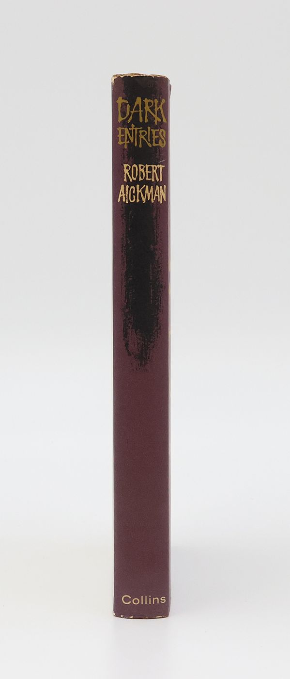 DARK ENTRIES. -  image 2