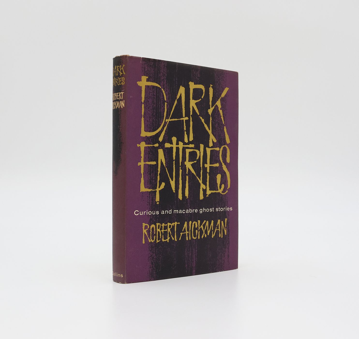 DARK ENTRIES. -  image 1