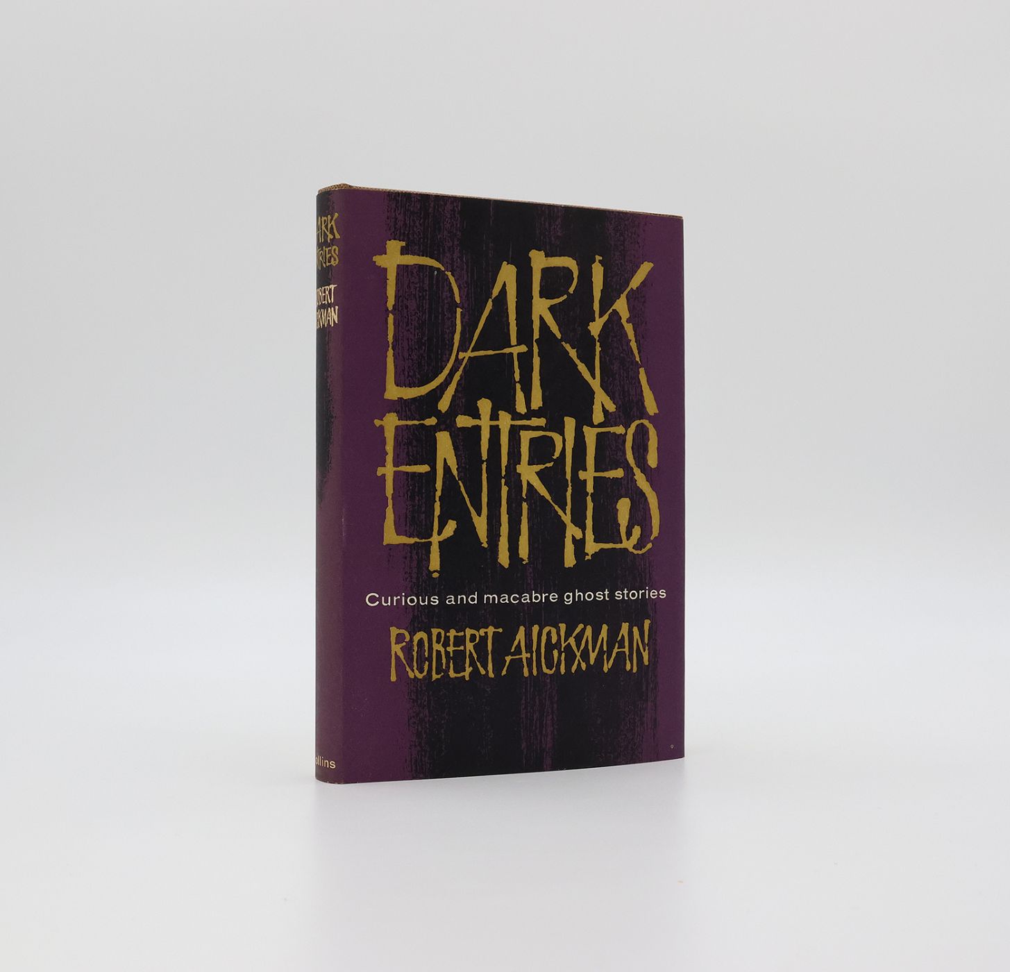 DARK ENTRIES. -  image 1
