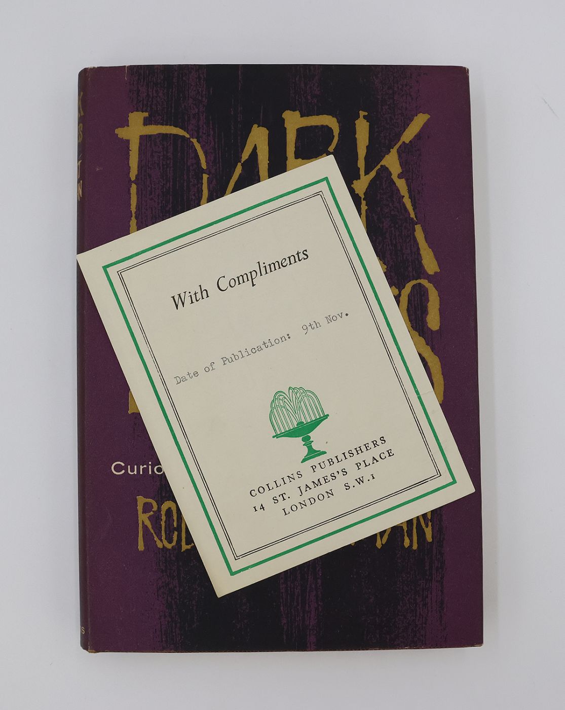 DARK ENTRIES. -  image 5