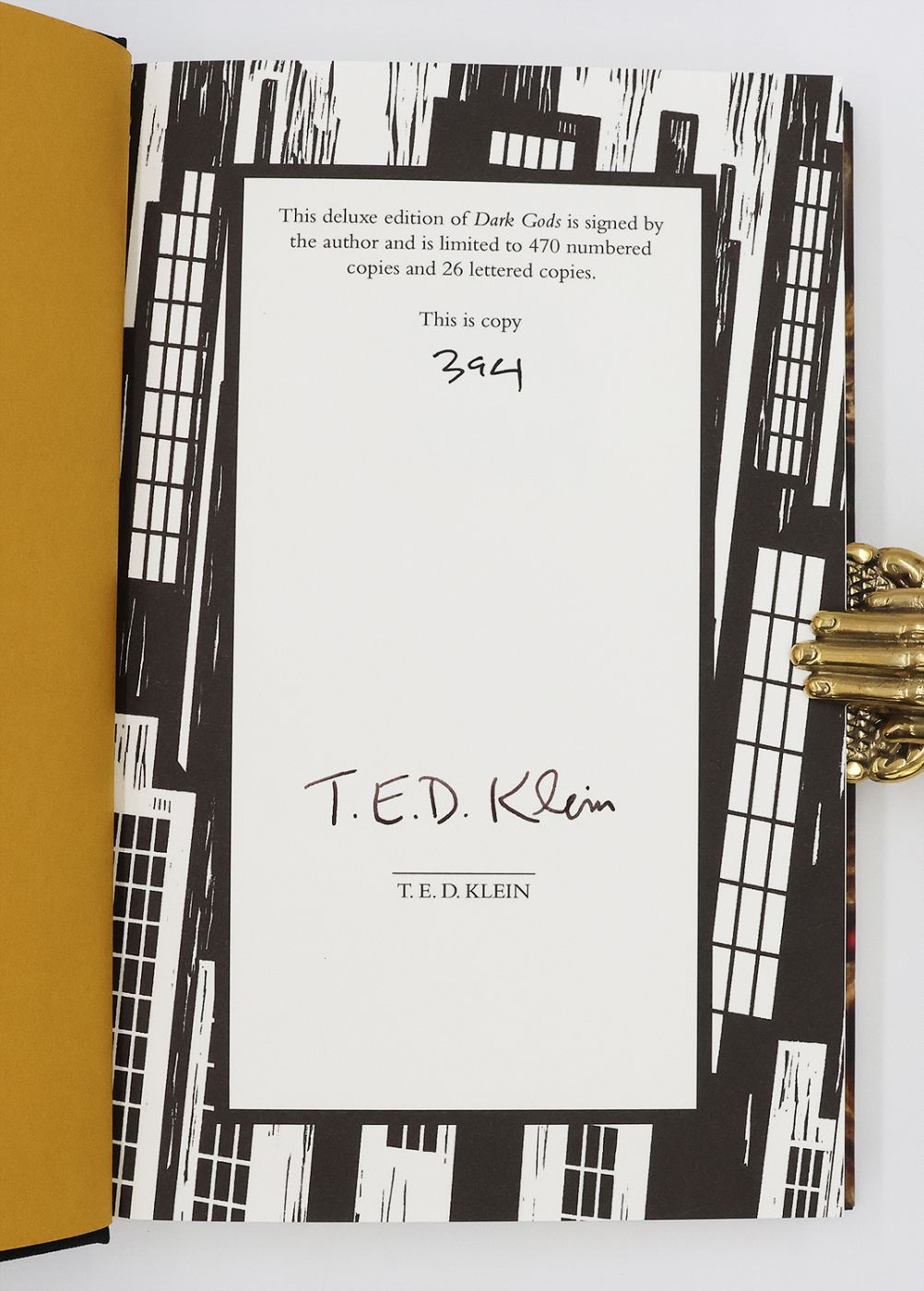 DARK GODS -  image 2