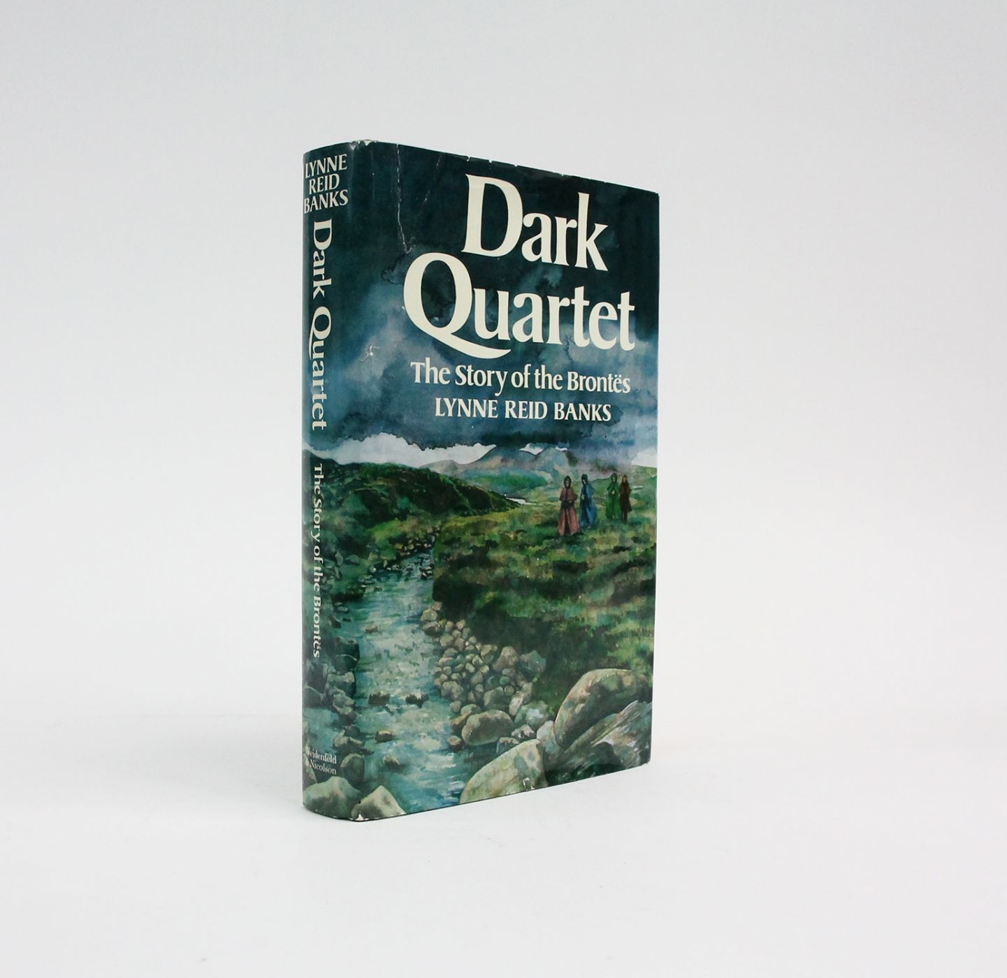 DARK QUARTET -  image 1