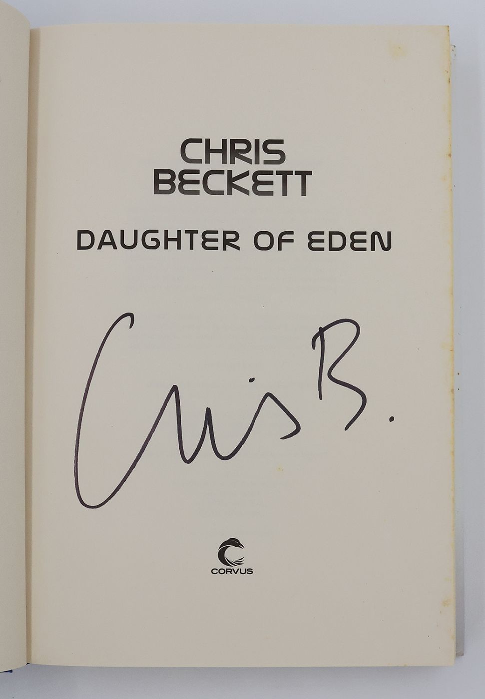 DAUGHTER OF EDEN -  image 2
