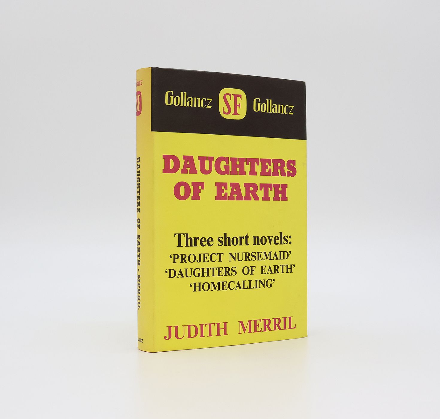 DAUGHTERS OF EARTH -  image 1