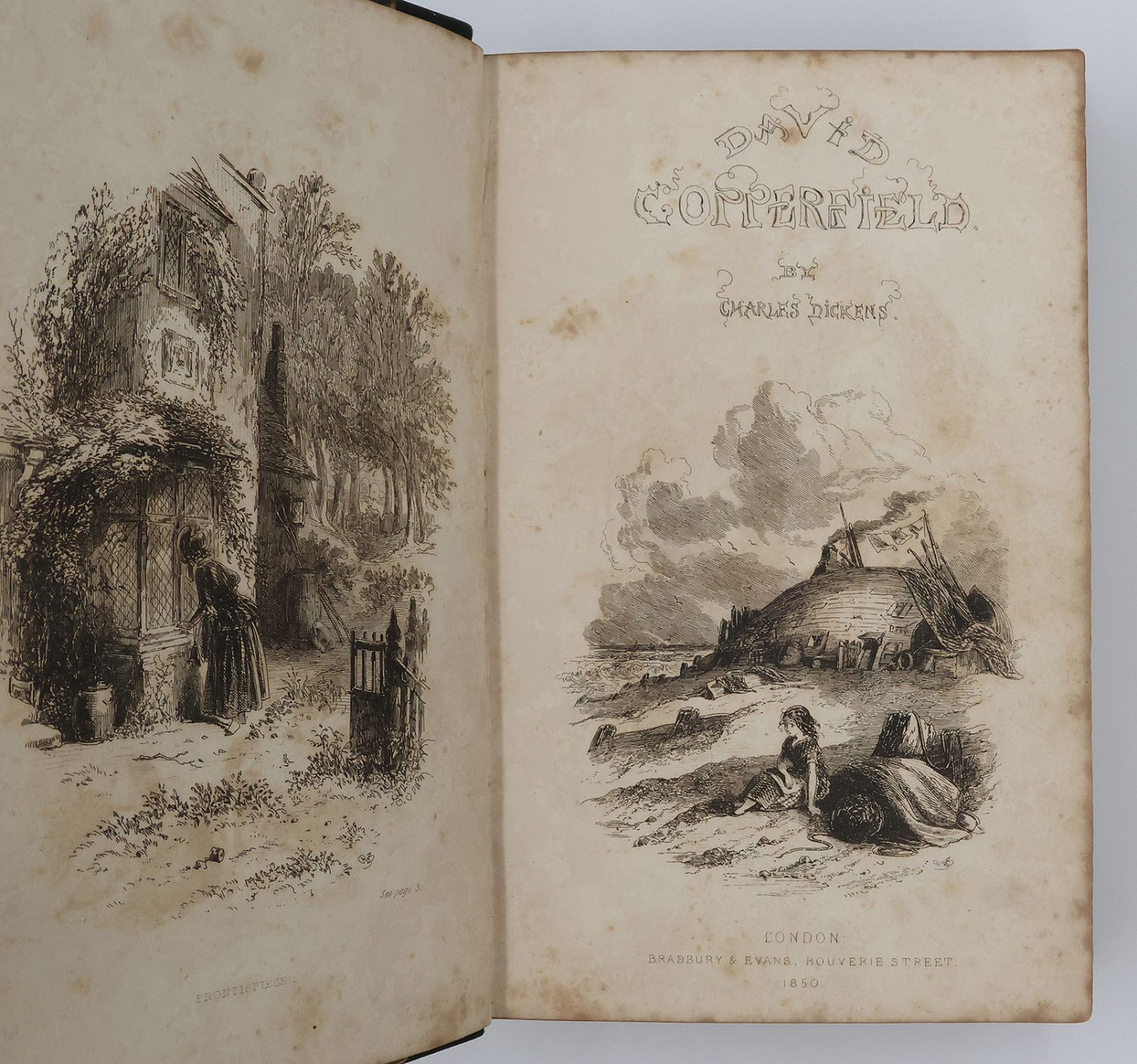 DAVID COPPERFIELD -  image 4