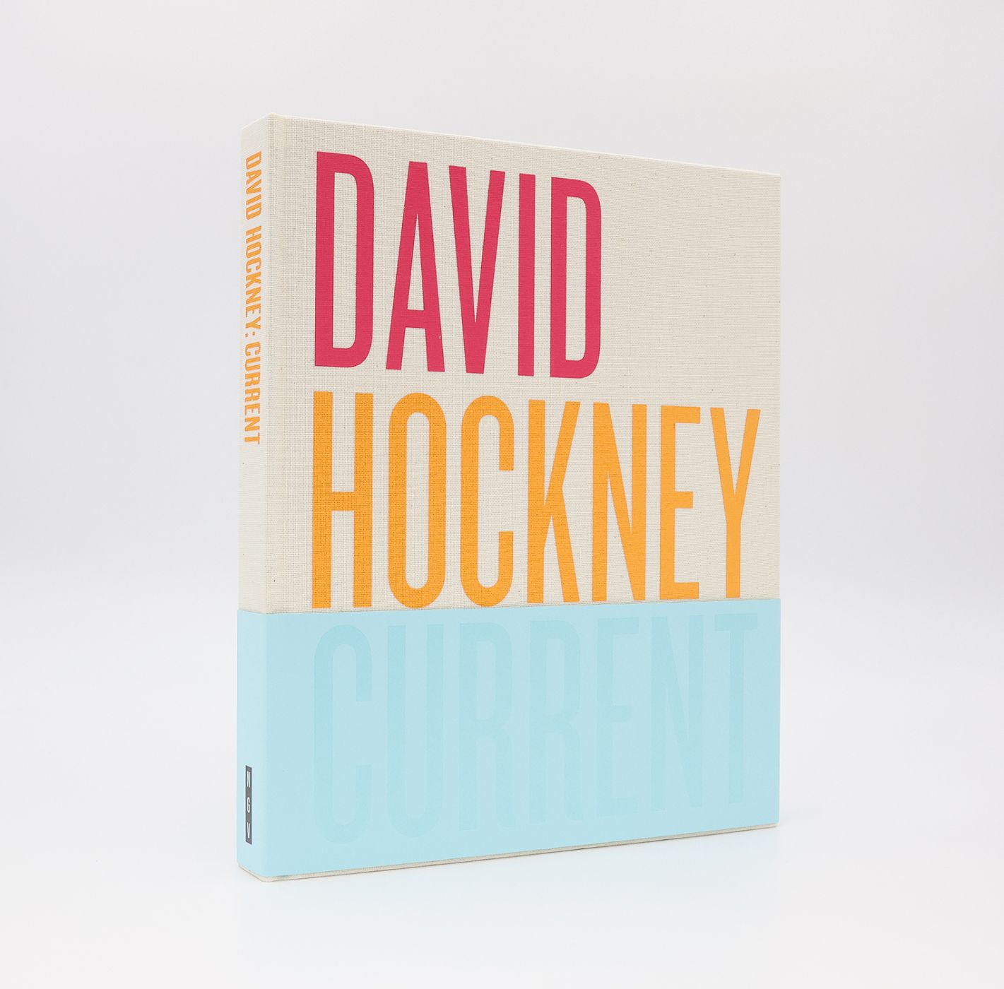 DAVID HOCKNEY: CURRENT. -  image 1