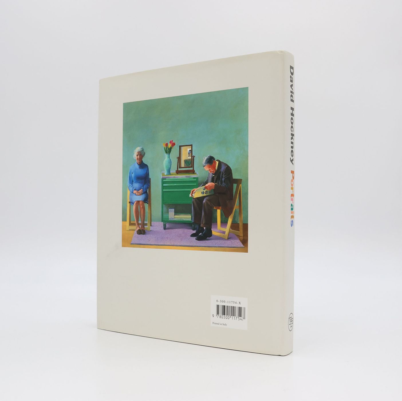 DAVID HOCKNEY PORTRAITS -  image 3