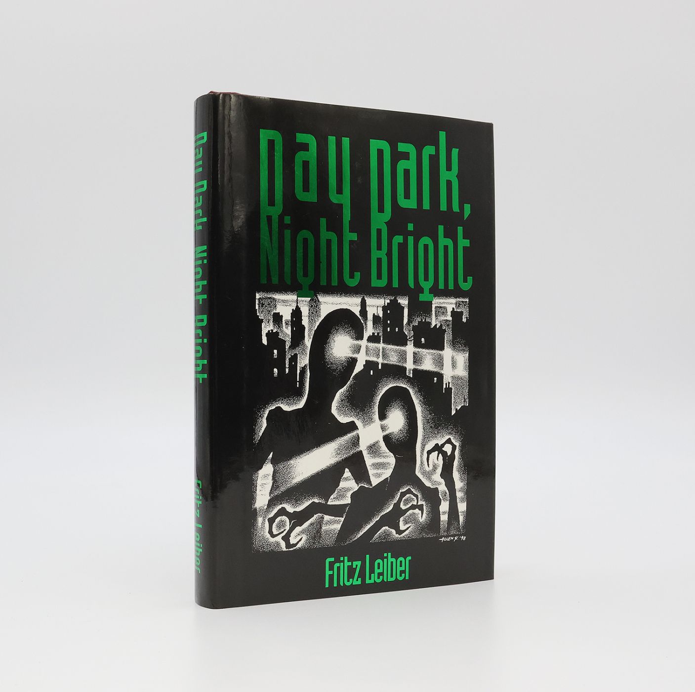 DAY DARK, NIGHT BRIGHT -  image 1