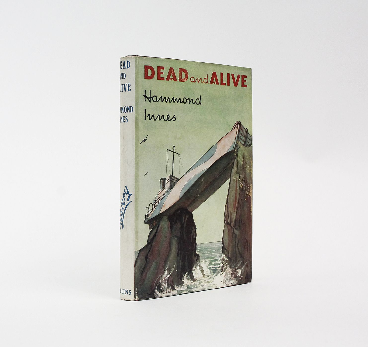 DEAD AND ALIVE -  image 1