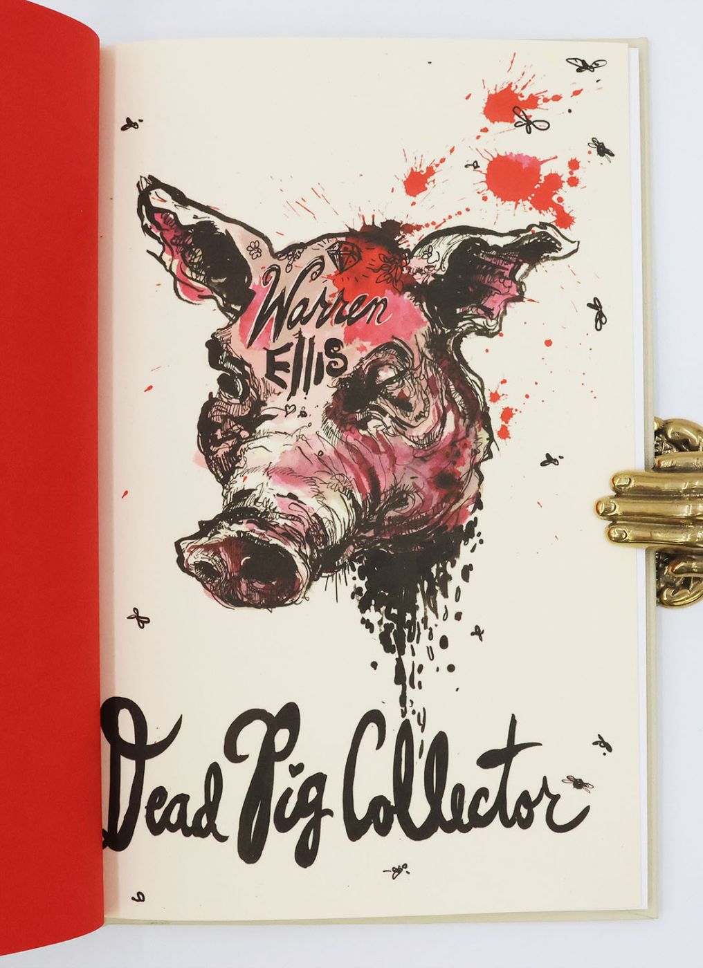 DEAD PIG COLLECTOR -  image 2