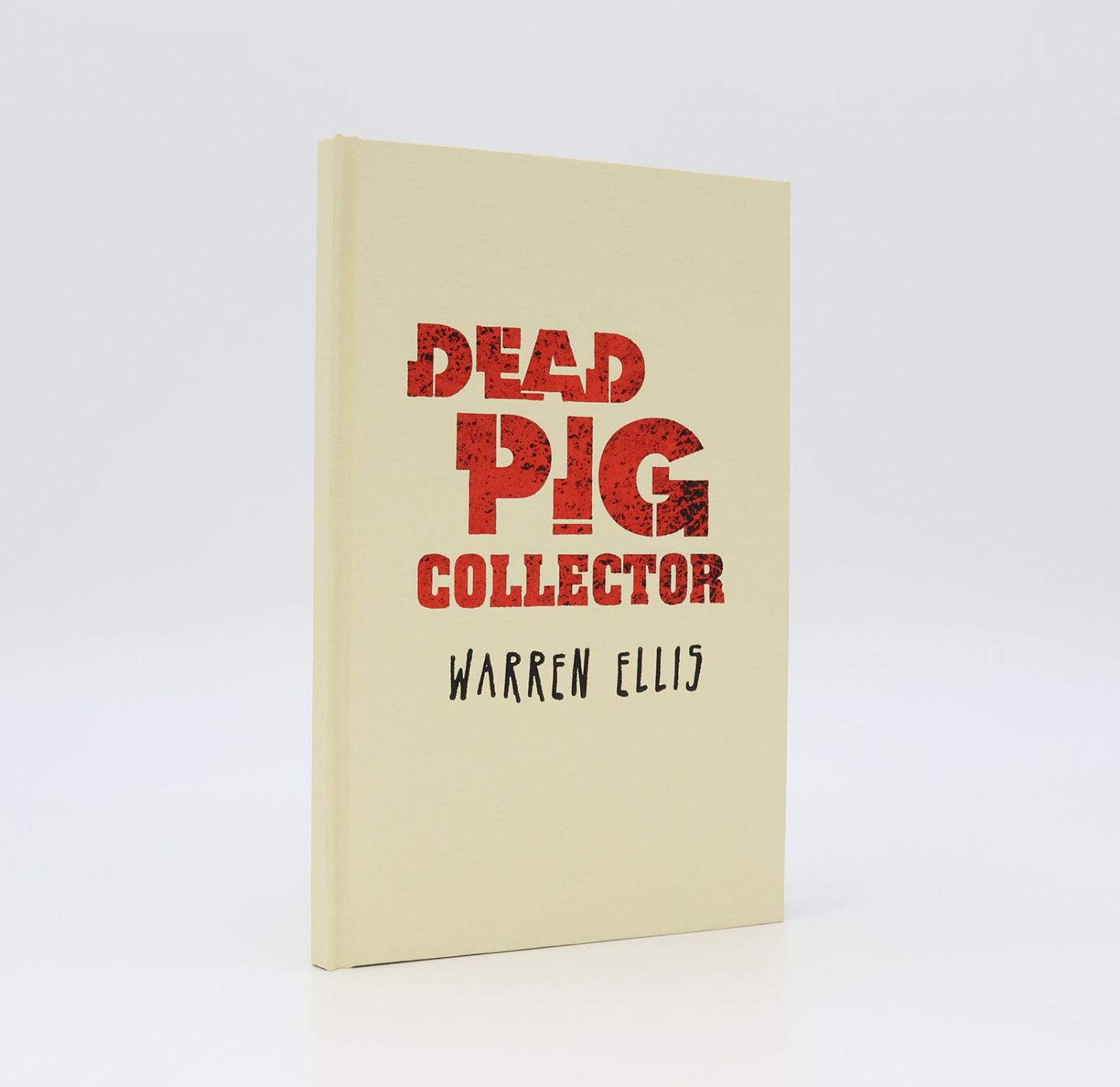 DEAD PIG COLLECTOR -  image 1