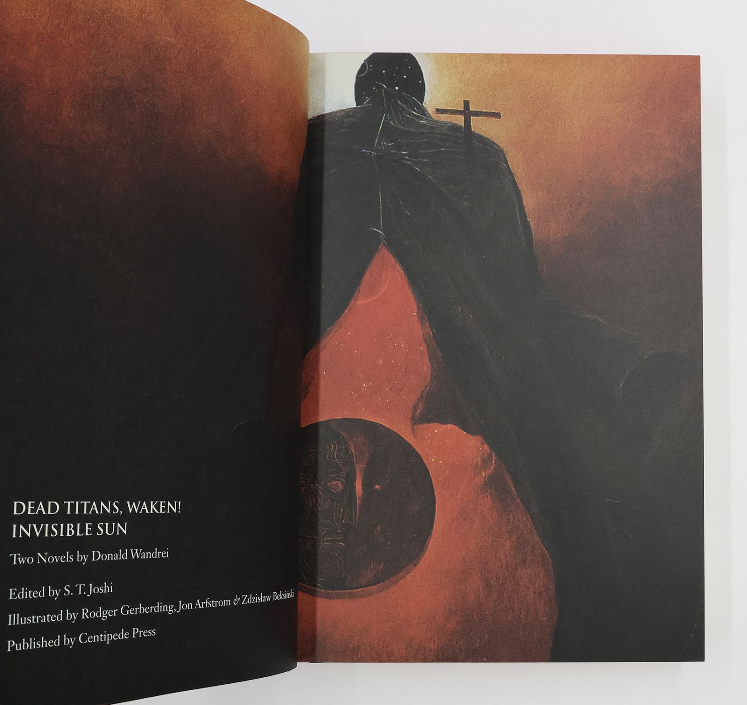 DEAD TITANS, WAKEN! -  image 3