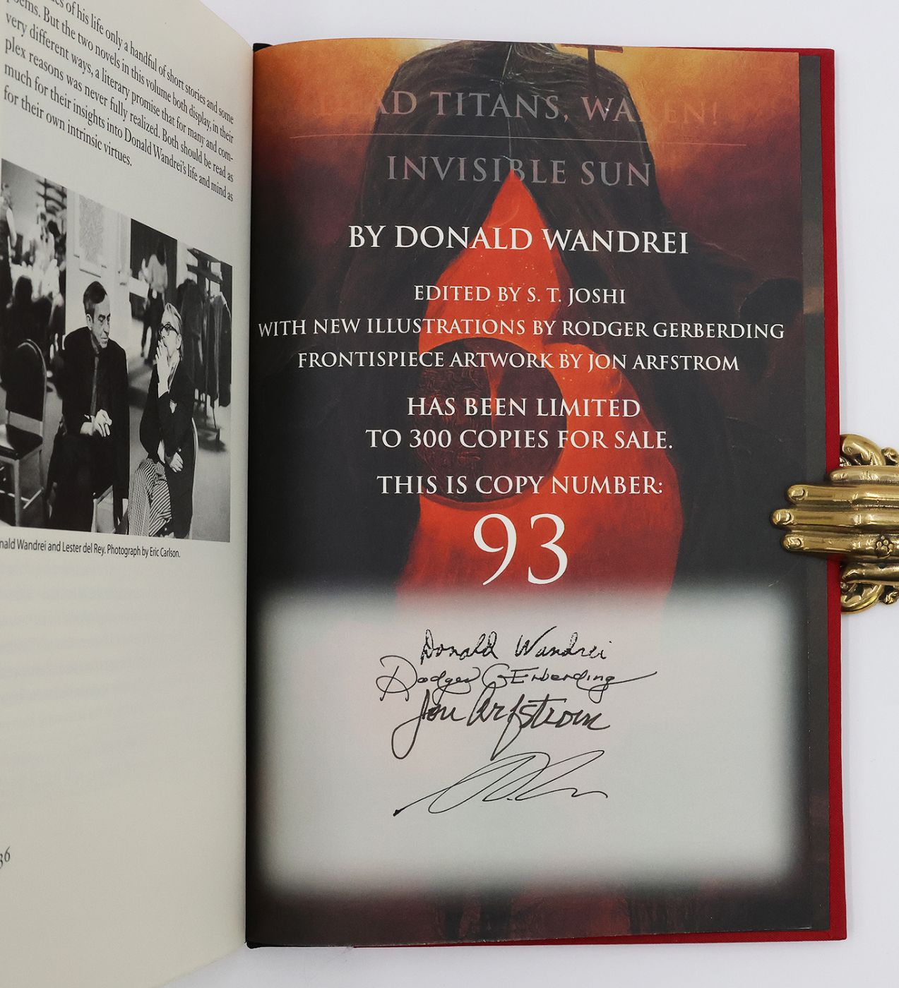 DEAD TITANS, WAKEN! -  image 4