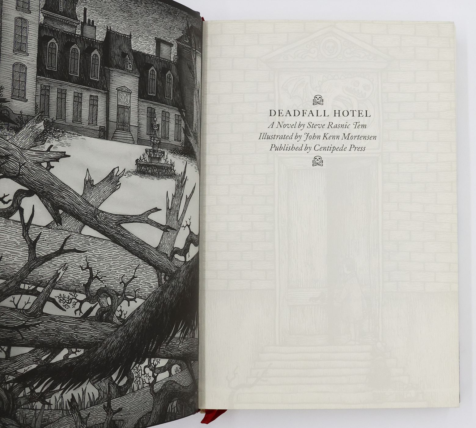 DEADFALL HOTEL -  image 3