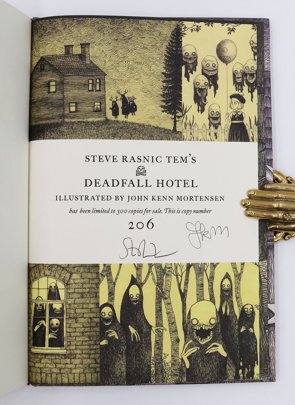 DEADFALL HOTEL -  image 4