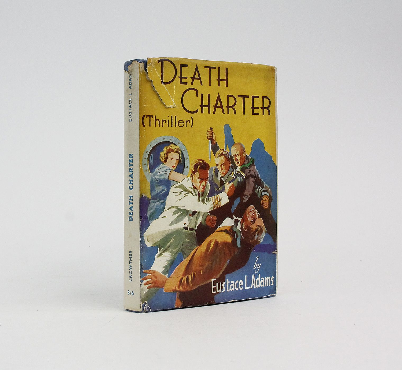 DEATH CHARTER -  image 1