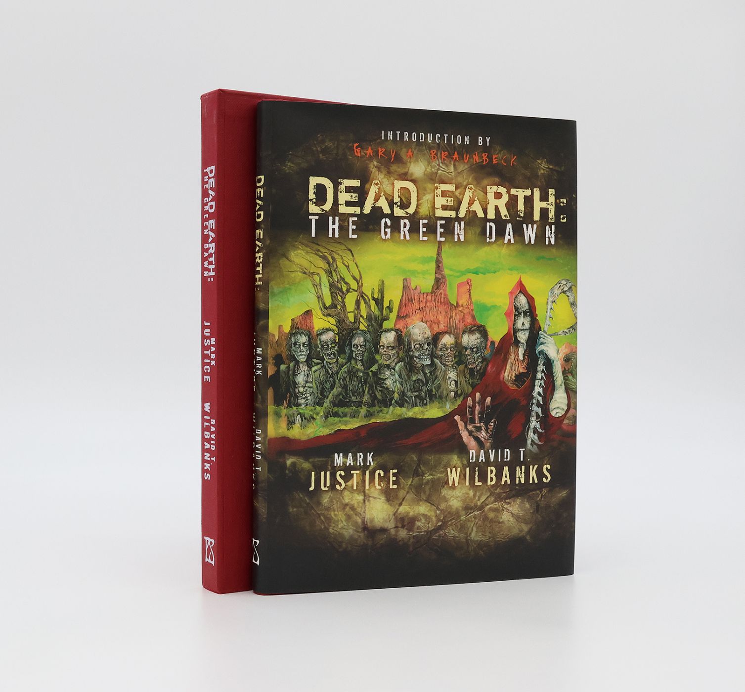 DEATH EARTH: THE GREEN DAWN -  image 1