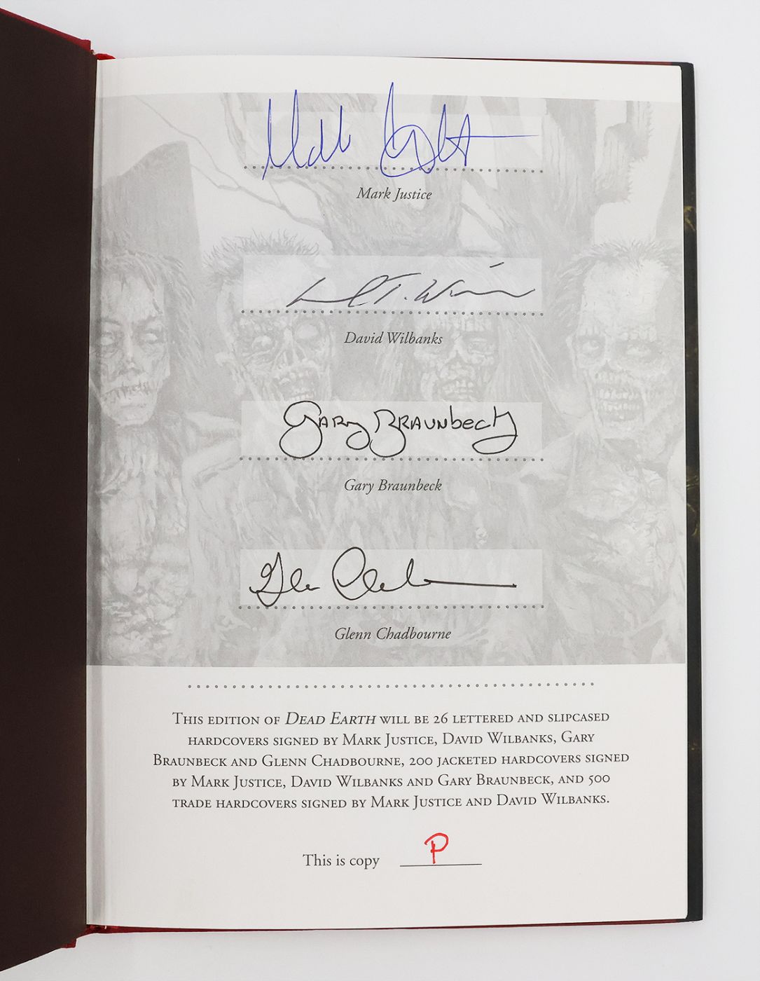 DEATH EARTH: THE GREEN DAWN -  image 3