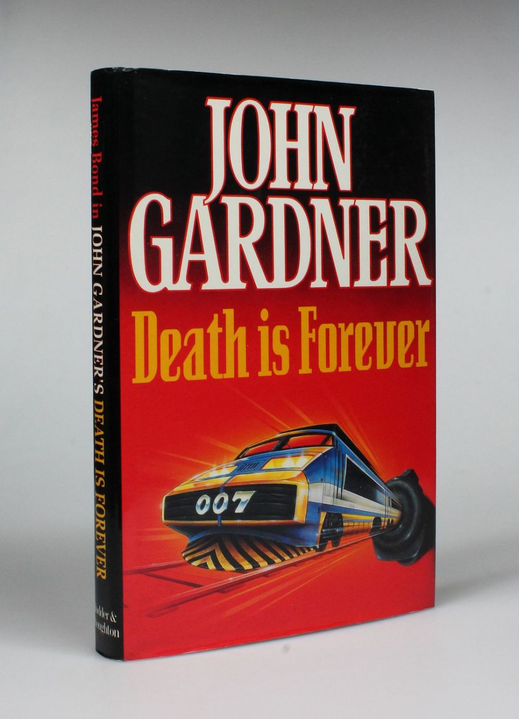 DEATH IS FOREVER -  image 1