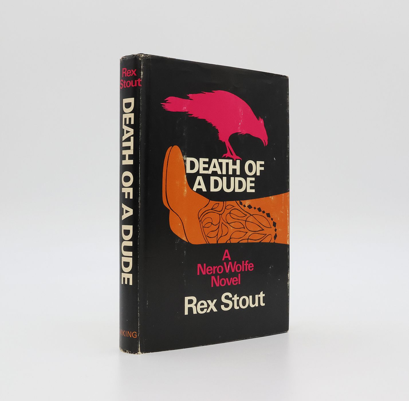 DEATH OF A DUDE. -  image 2