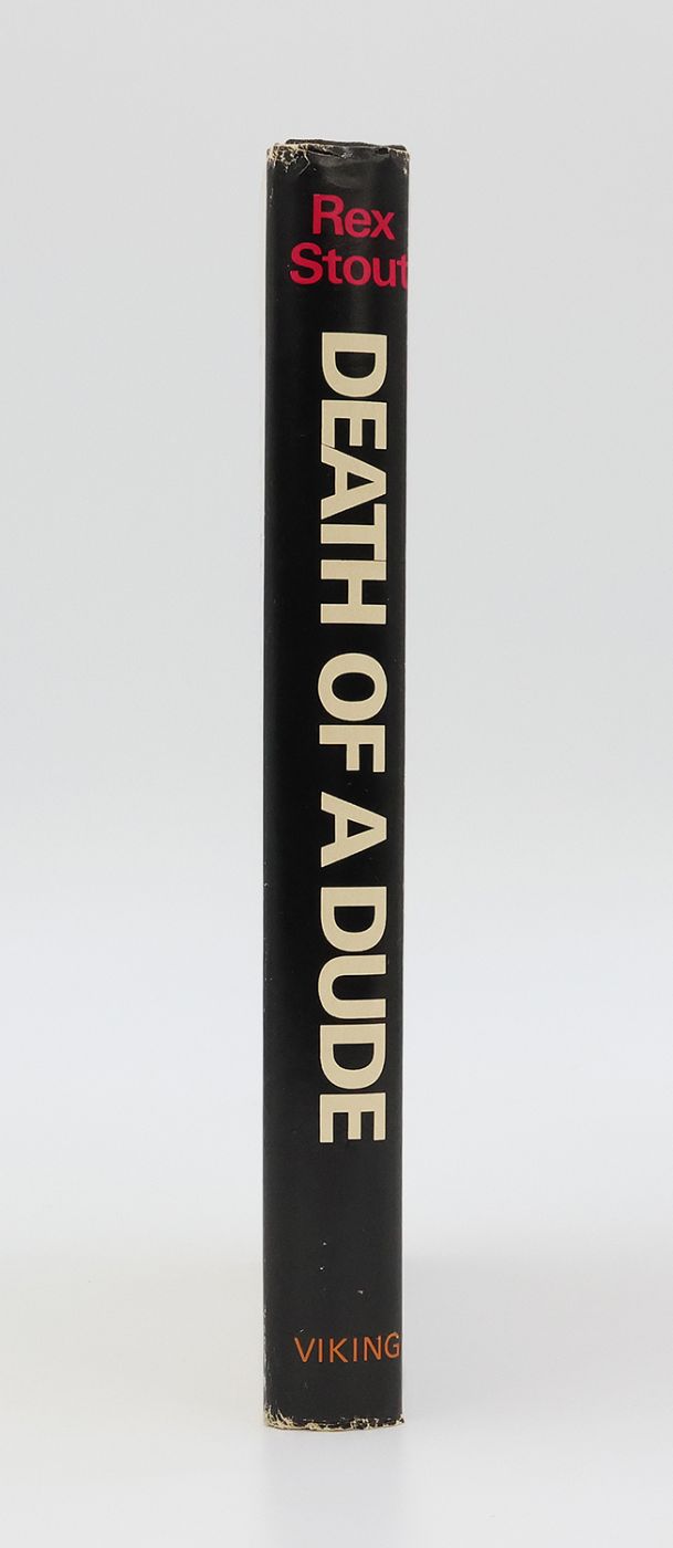 DEATH OF A DUDE. -  image 3