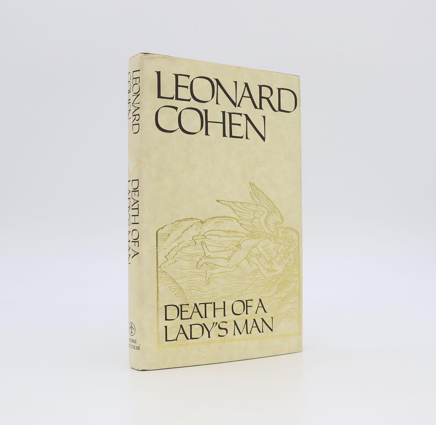 DEATH OF A LADY'S MAN -  image 1