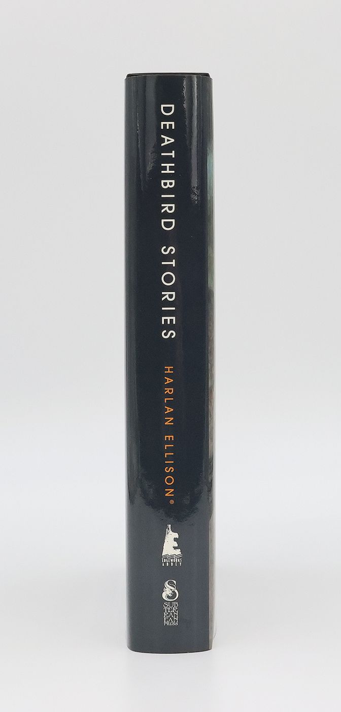 DEATHBIRD STORIES -  image 2