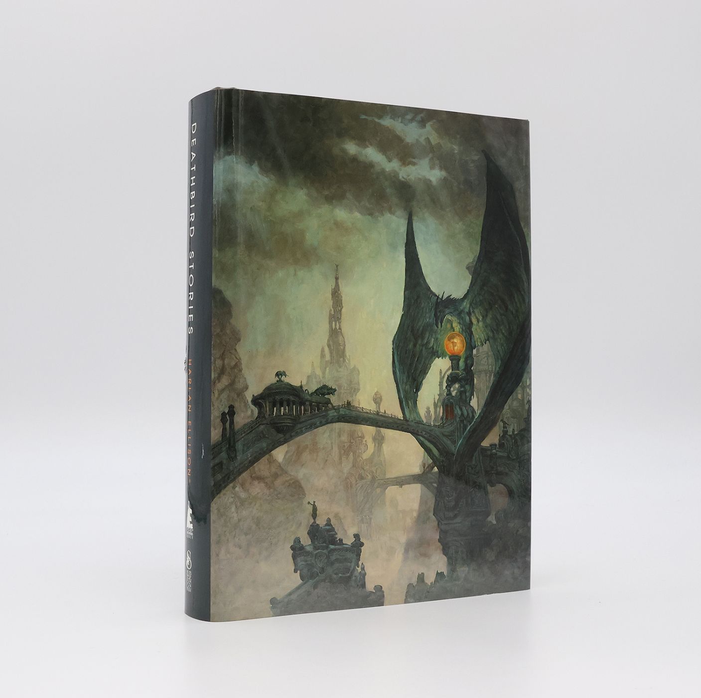 DEATHBIRD STORIES -  image 1