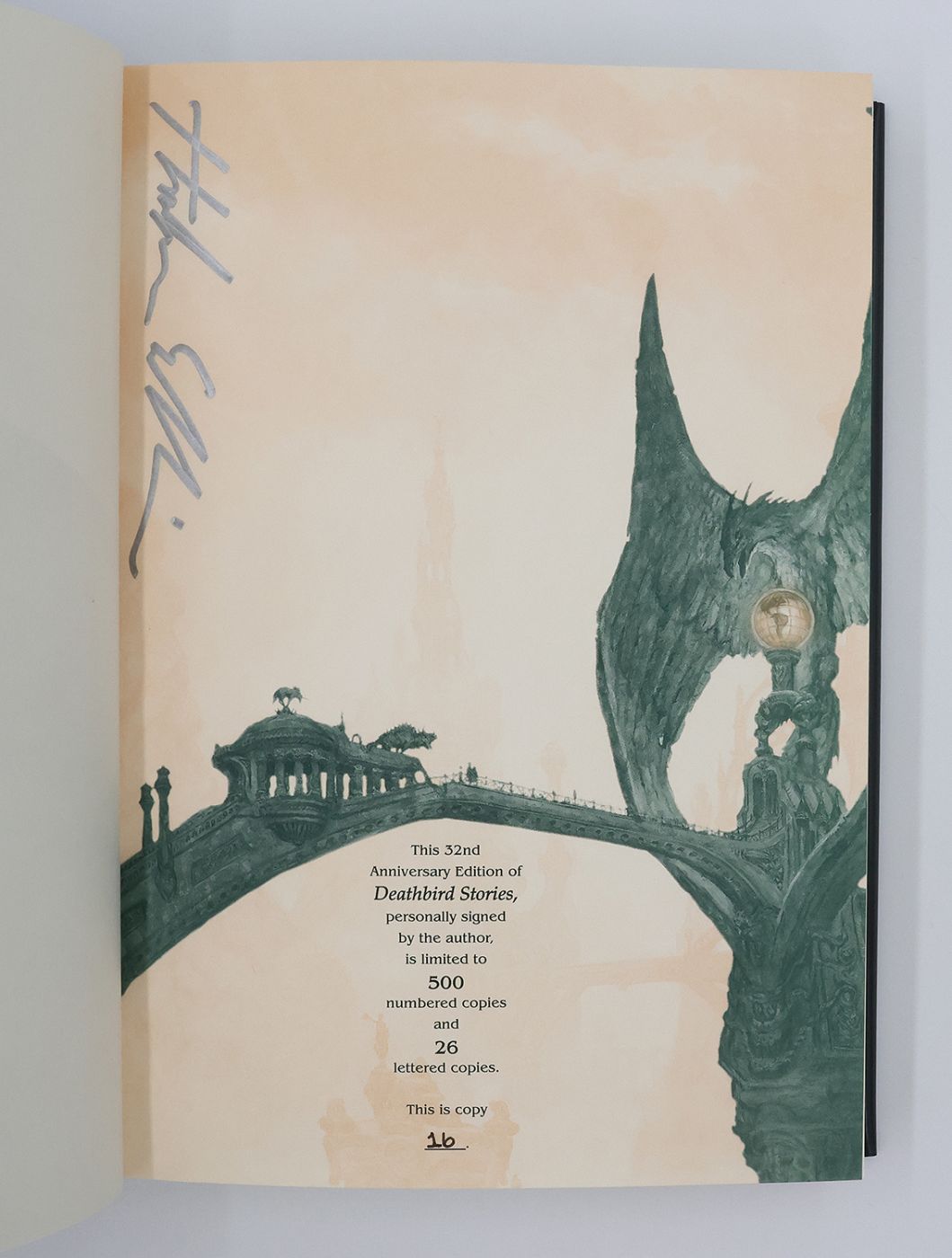 DEATHBIRD STORIES -  image 4