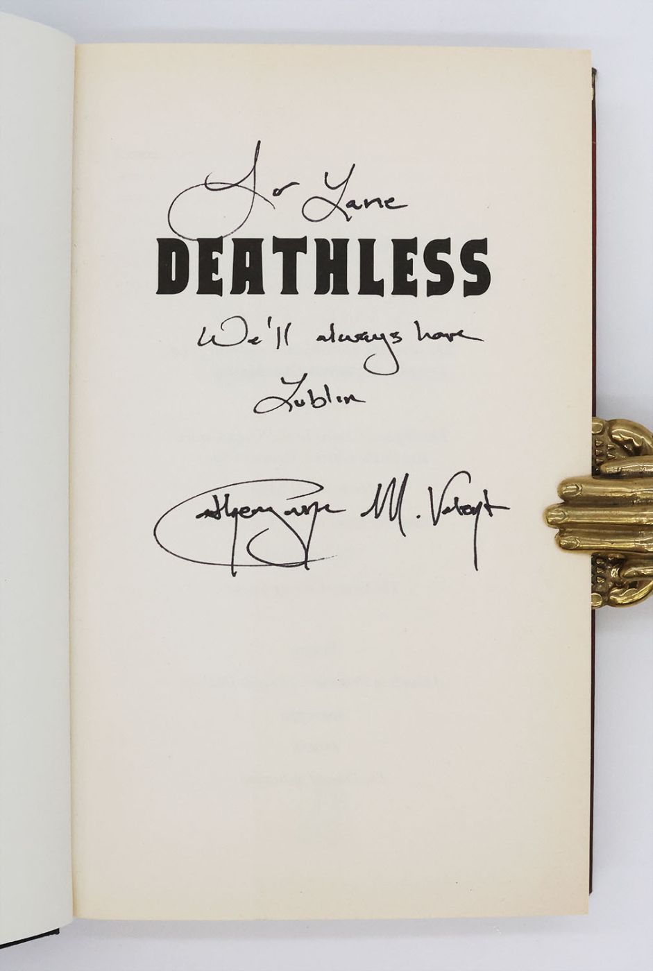 DEATHLESS -  image 2