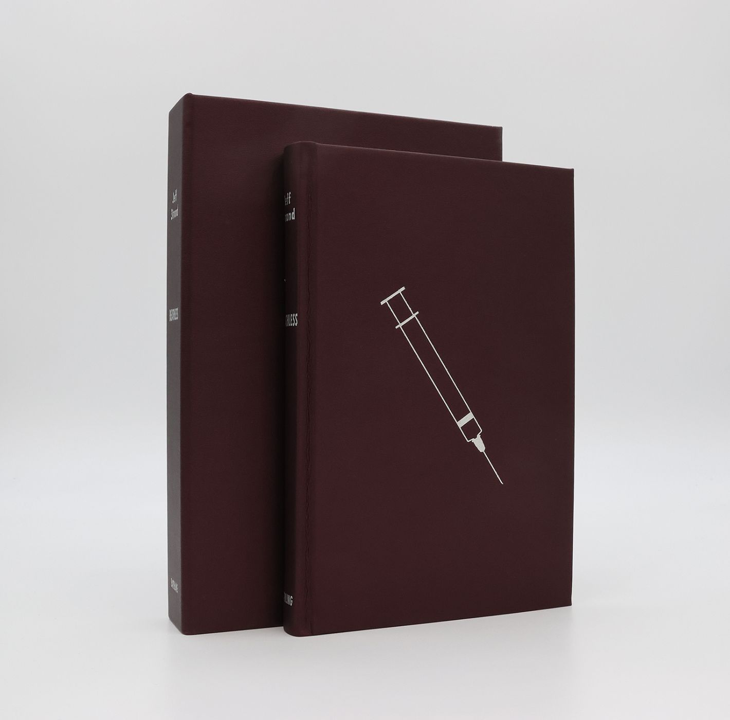 DEATHLESS -  image 1