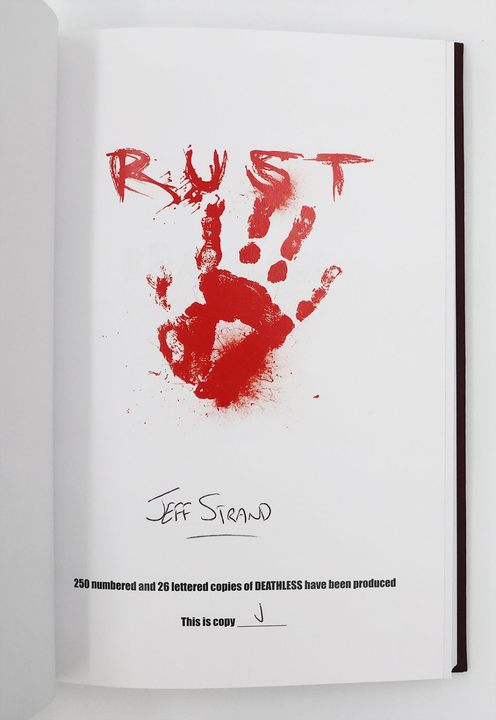 DEATHLESS -  image 5